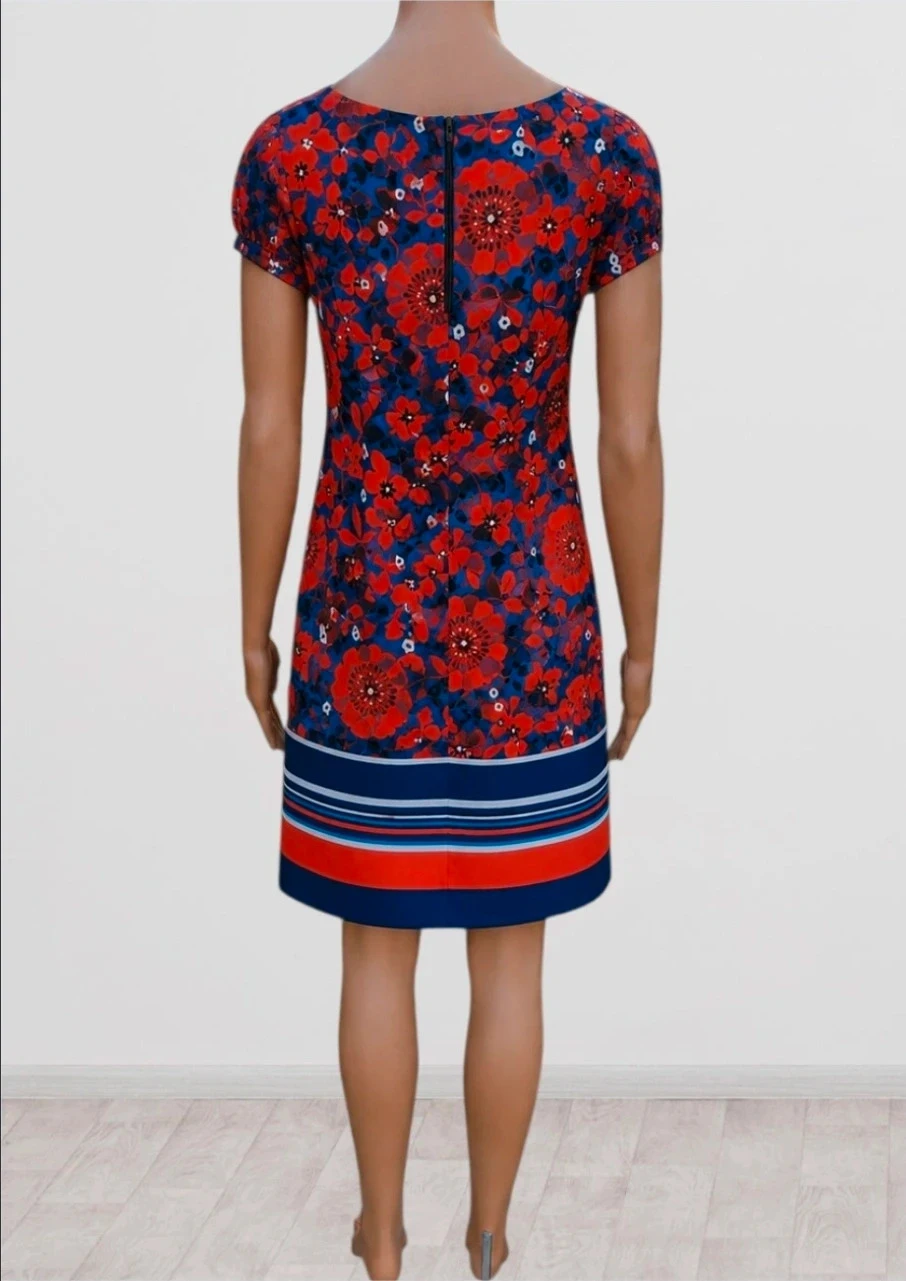 Pretty fluid and light La Redoute Création dress – photo 2